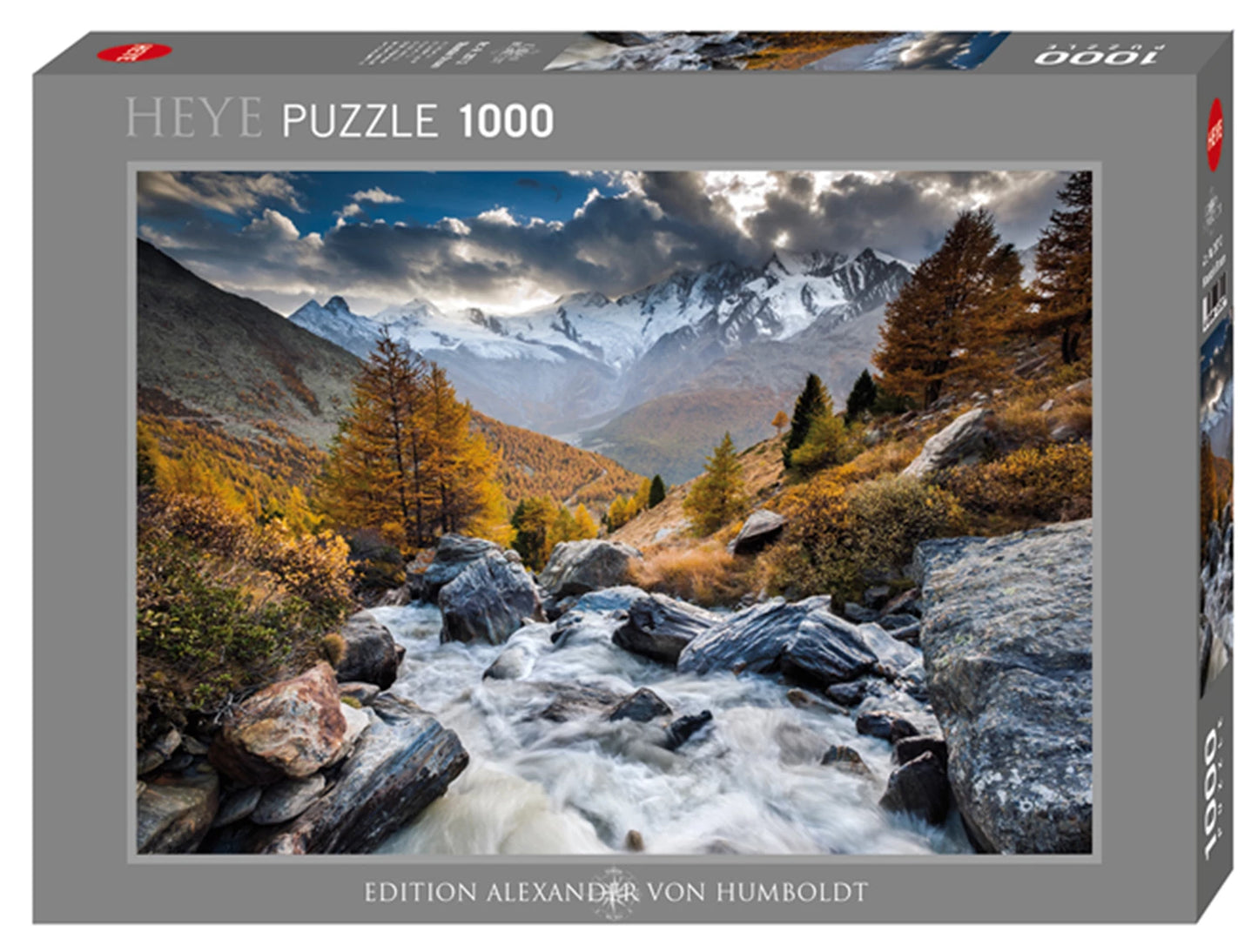 MOUNTAIN STREAM STANDARD 1000 PIÈCES