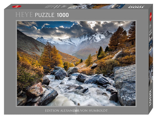 MOUNTAIN STREAM STANDARD 1000 PIÈCES