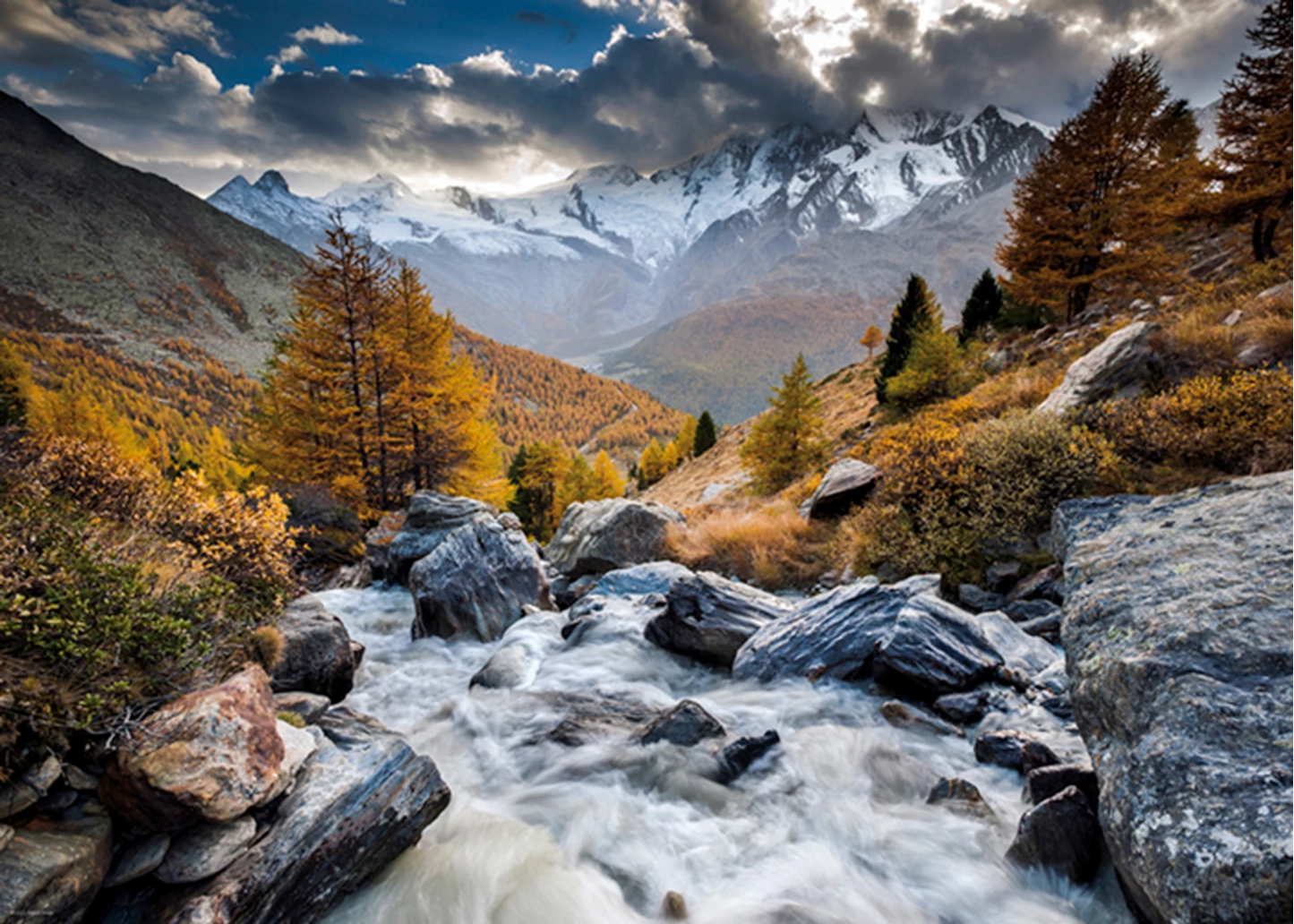 MOUNTAIN STREAM STANDARD 1000 PIÈCES