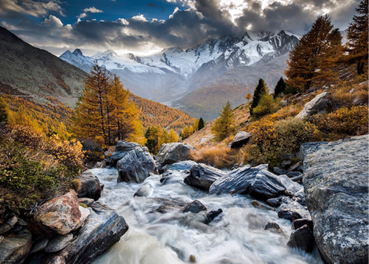 MOUNTAIN STREAM STANDARD 1000 PIÈCES