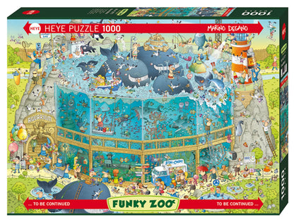 NORMES D'HABITAT OCÉANIQUE 1000 PIÈCES