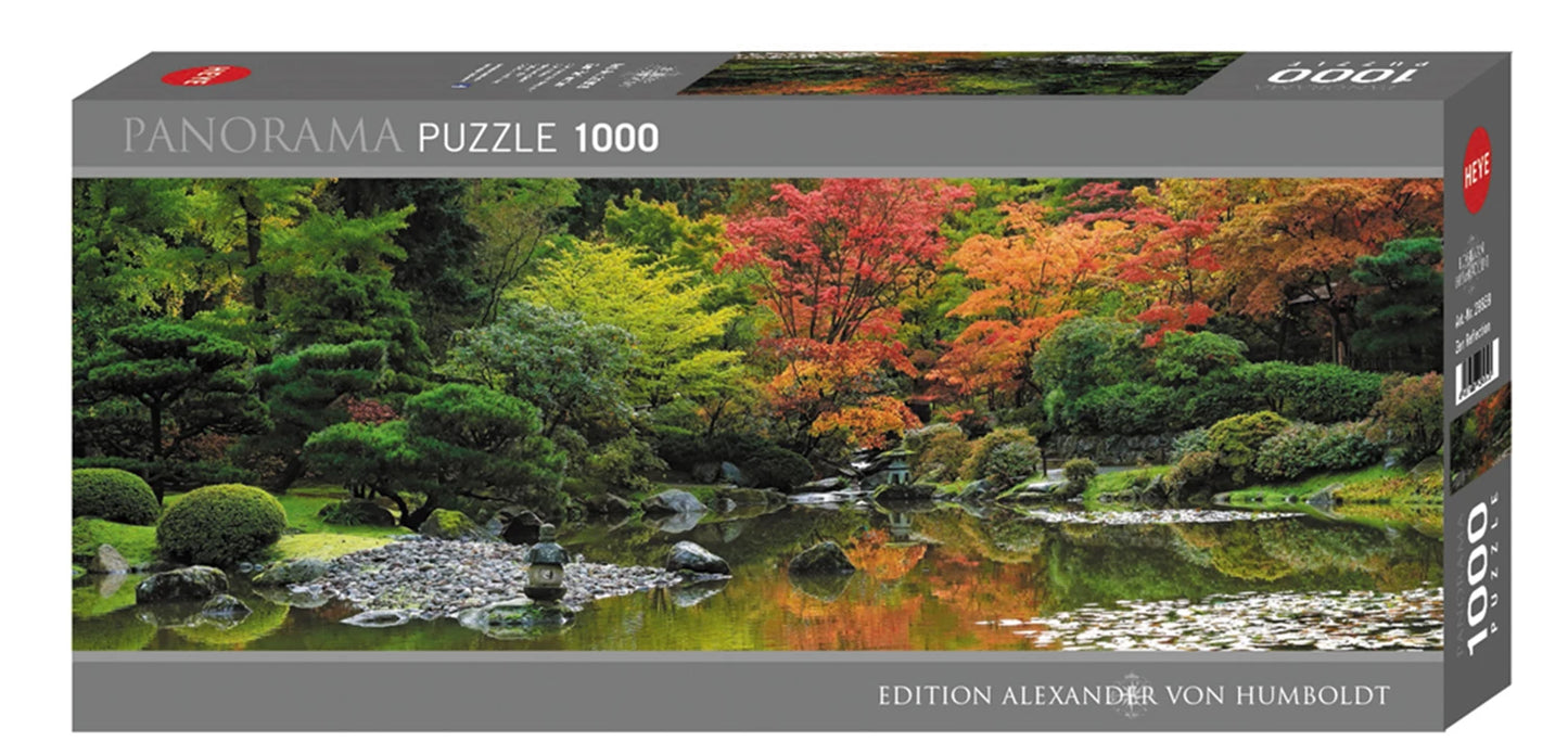 PANORAMA DE RÉFLEXION ZEN 1000 PIÈCES