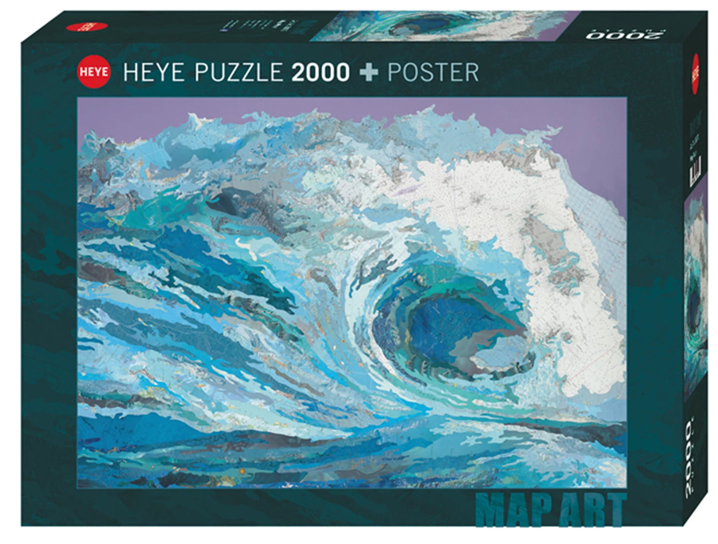 PARTI DI MAP WAVE STANDARD 2000