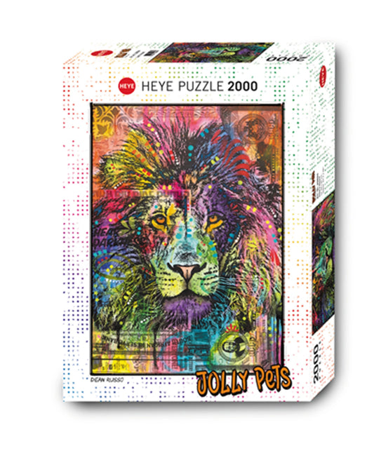 CUORE DI LEONE STANDARD 2000 PEZZI
