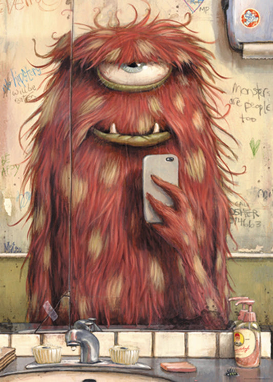 SELFIE STANDARD 1000 PIÈCES