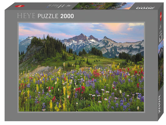 TATOOSH MOUNTAINS STANDARD 2000 PEZZI