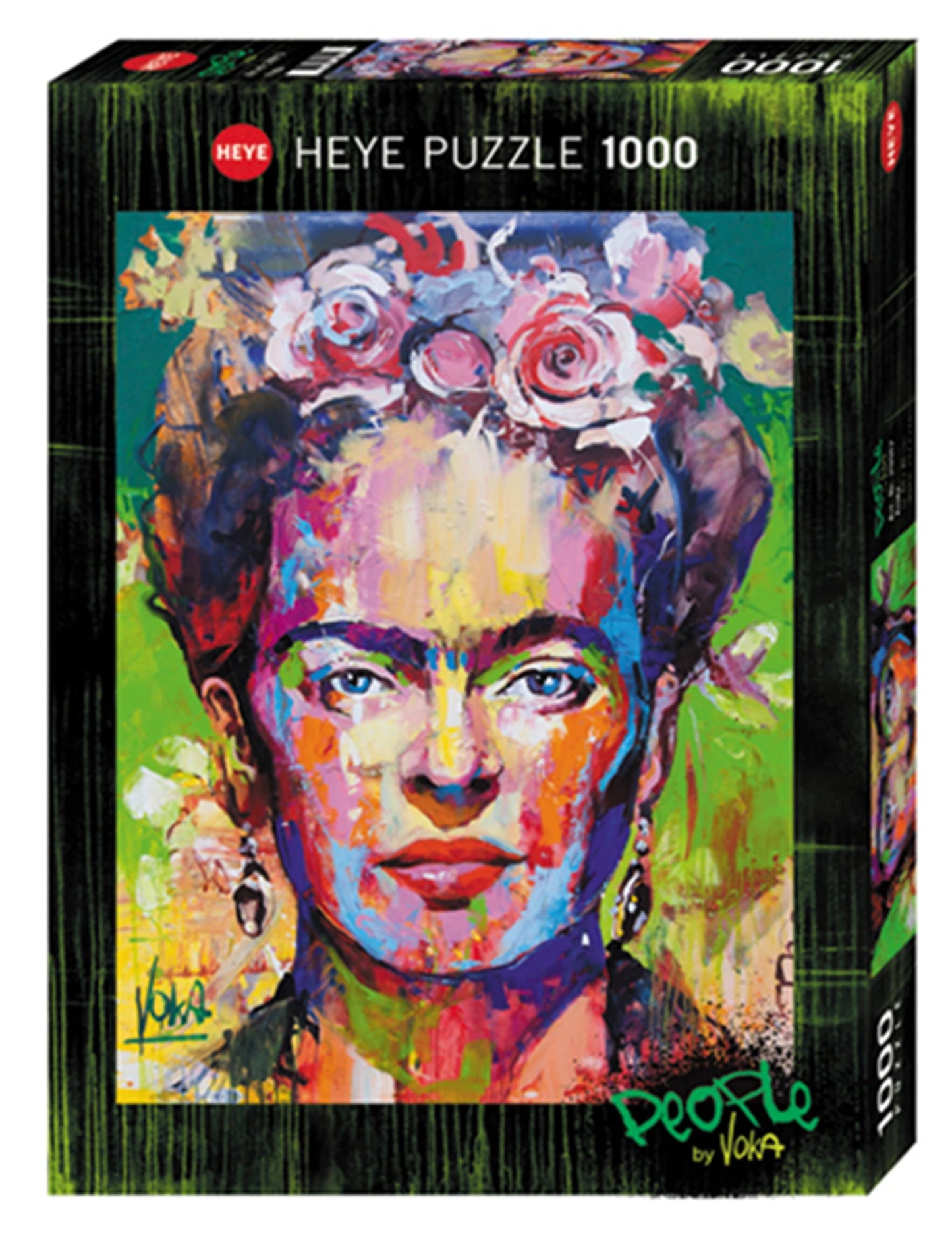 FRIDA STANDARD 1000 PIÈCES
