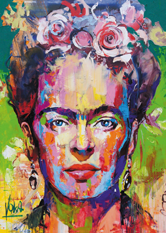 FRIDA STANDARD 1000 PIÈCES