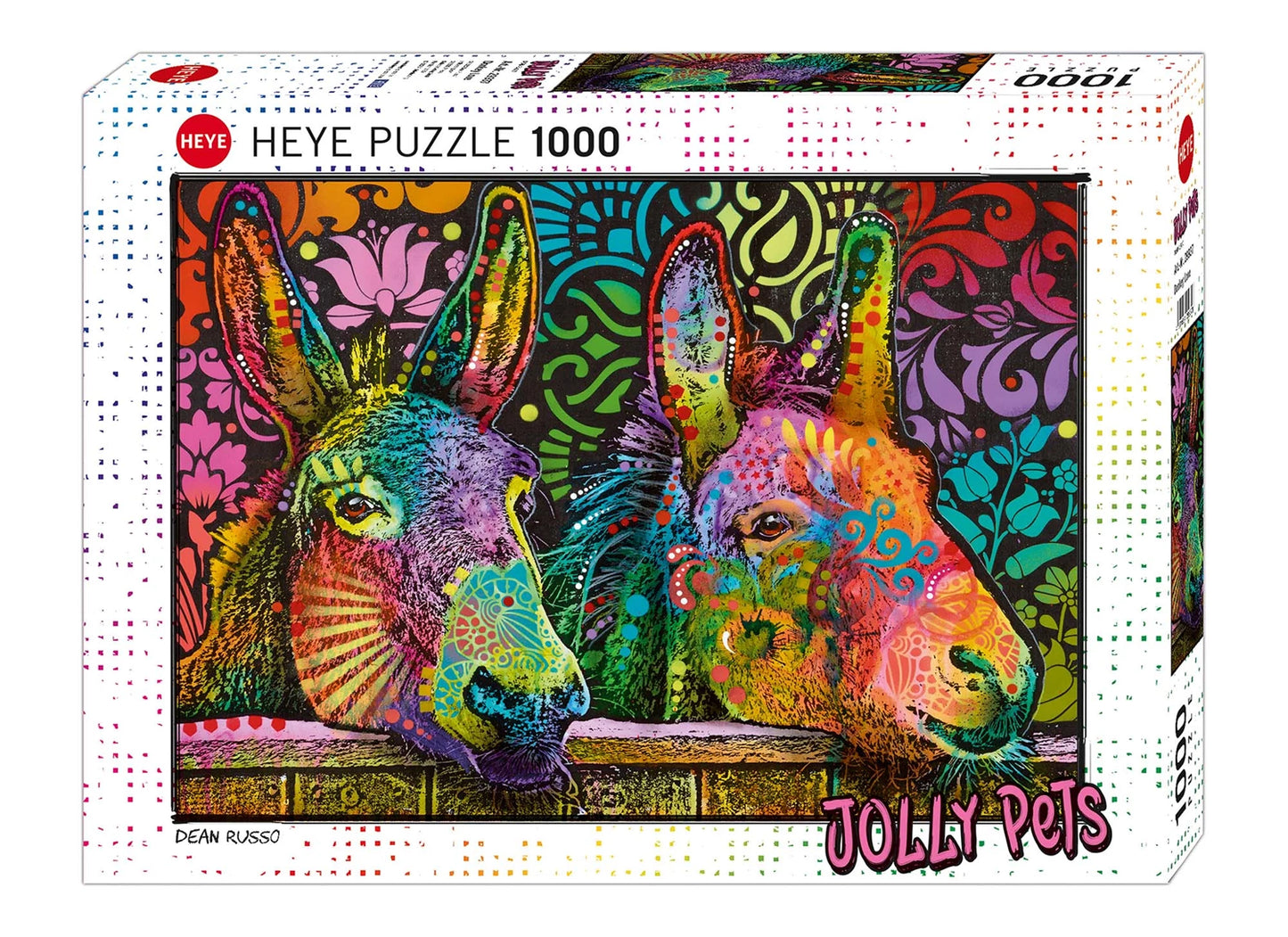 DONKEY LOVE STANDARD 1000 PIÈCES