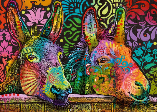 DONKEY LOVE STANDARD 1000 PIÈCES