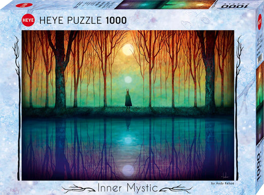NEW SKIES STANDARD 1000 PIÈCES