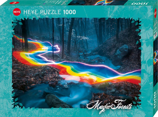RAINBOW ROAD STANDARD 1000 PIÈCES