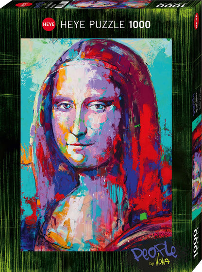 MONA LISA STANDARD 1000 PIÈCES