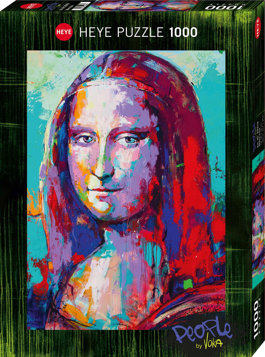 MONA LISA STANDARD 1000 PIÈCES
