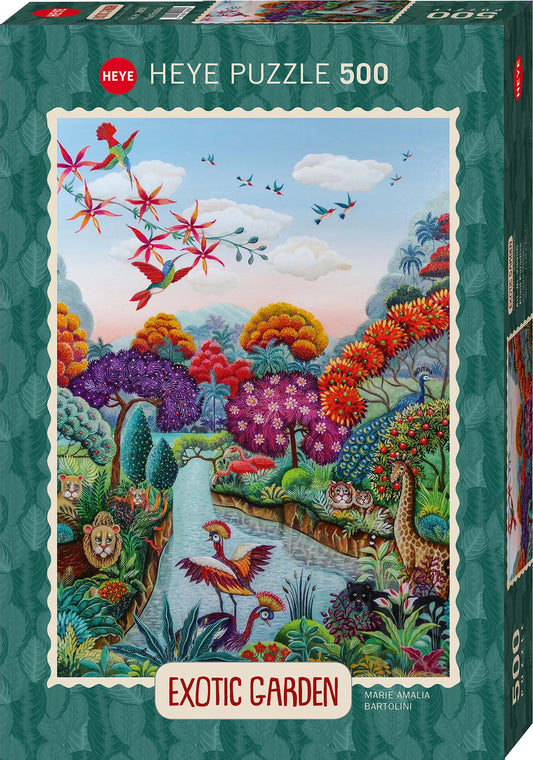 PLANT PARADISE STANDARD 500 PEZZI