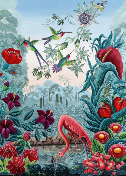 BIRD PARADISE STANDARD 1000 PIÈCES