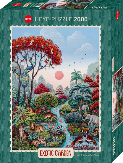 WILDLIFE PARADISE STANDARD 2000 PEZZI