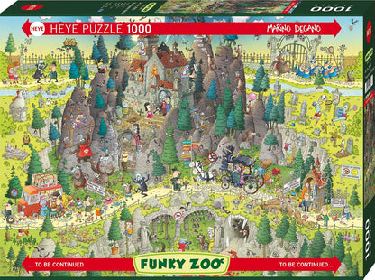 STANDARDS D'HABITAT DE TRANSYLVANIE 1000 PIÈCES