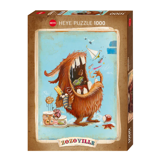 OMNIVORE STANDARD 1000 PIÈCES