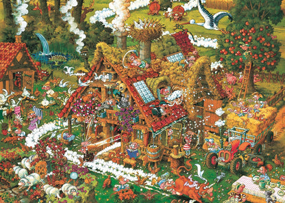 FUNNY FARM STANDARD 1000 PIÈCES