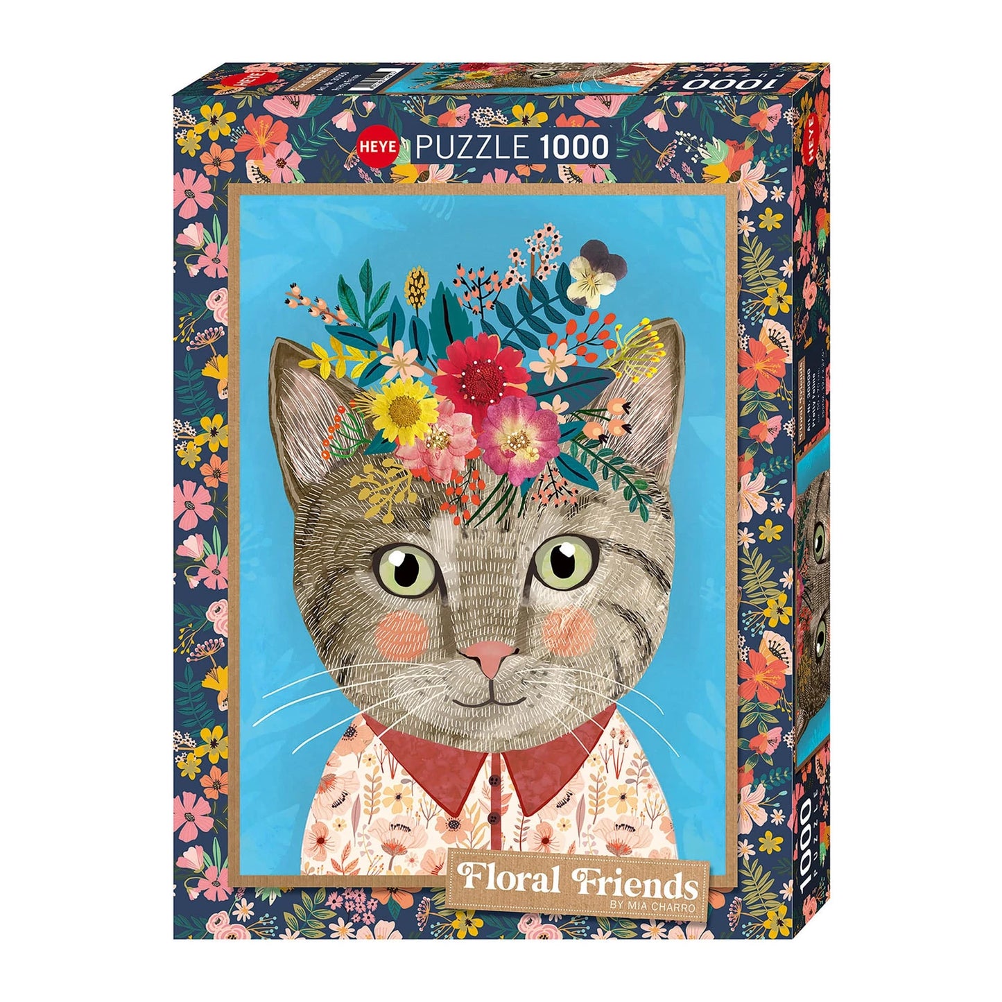 PRETTY FELINE STANDARD 1000 PIÈCES