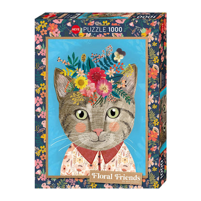 PRETTY FELINE STANDARD 1000 PIÈCES