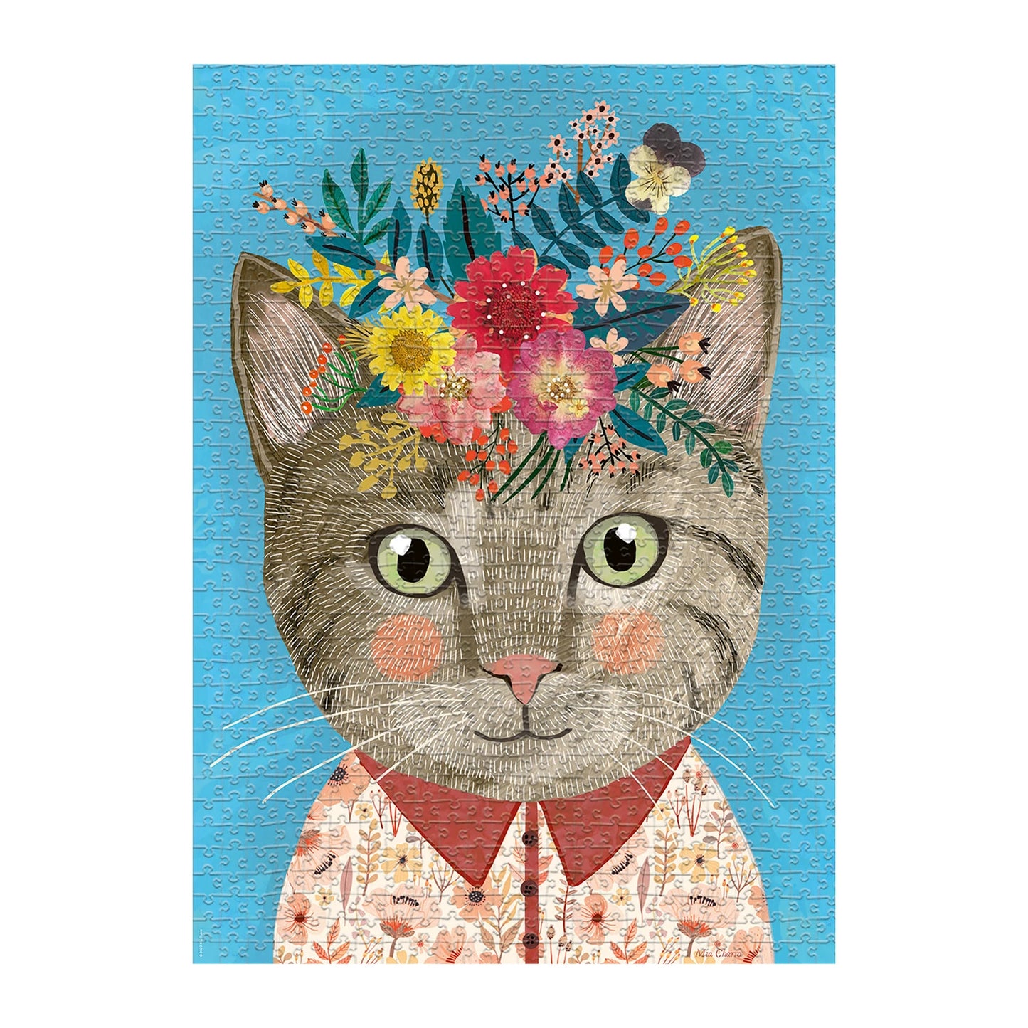 PRETTY FELINE STANDARD 1000 PIÈCES