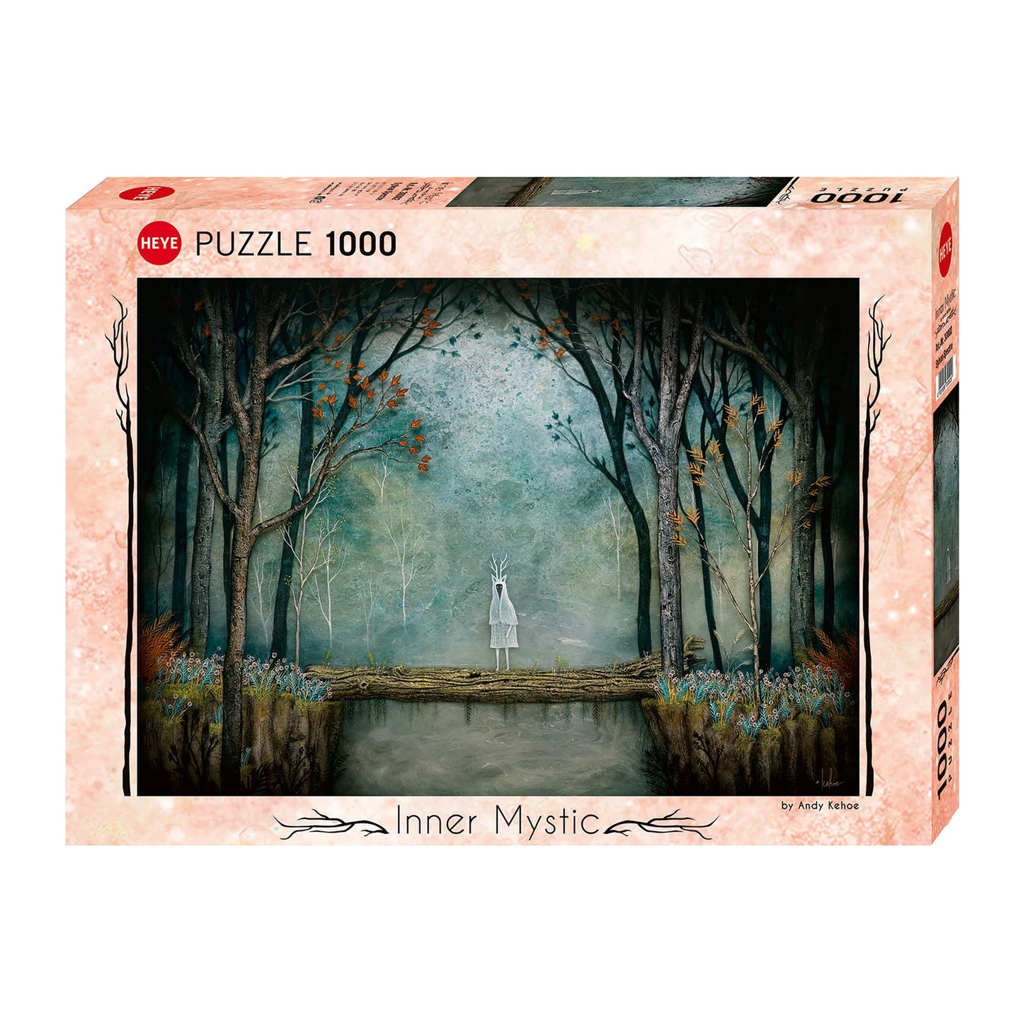 SPECTRE SYLVAIN STANDARD 1000 PIÈCES