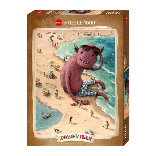 BEACH BOY STANDARD 1500 PEZZI