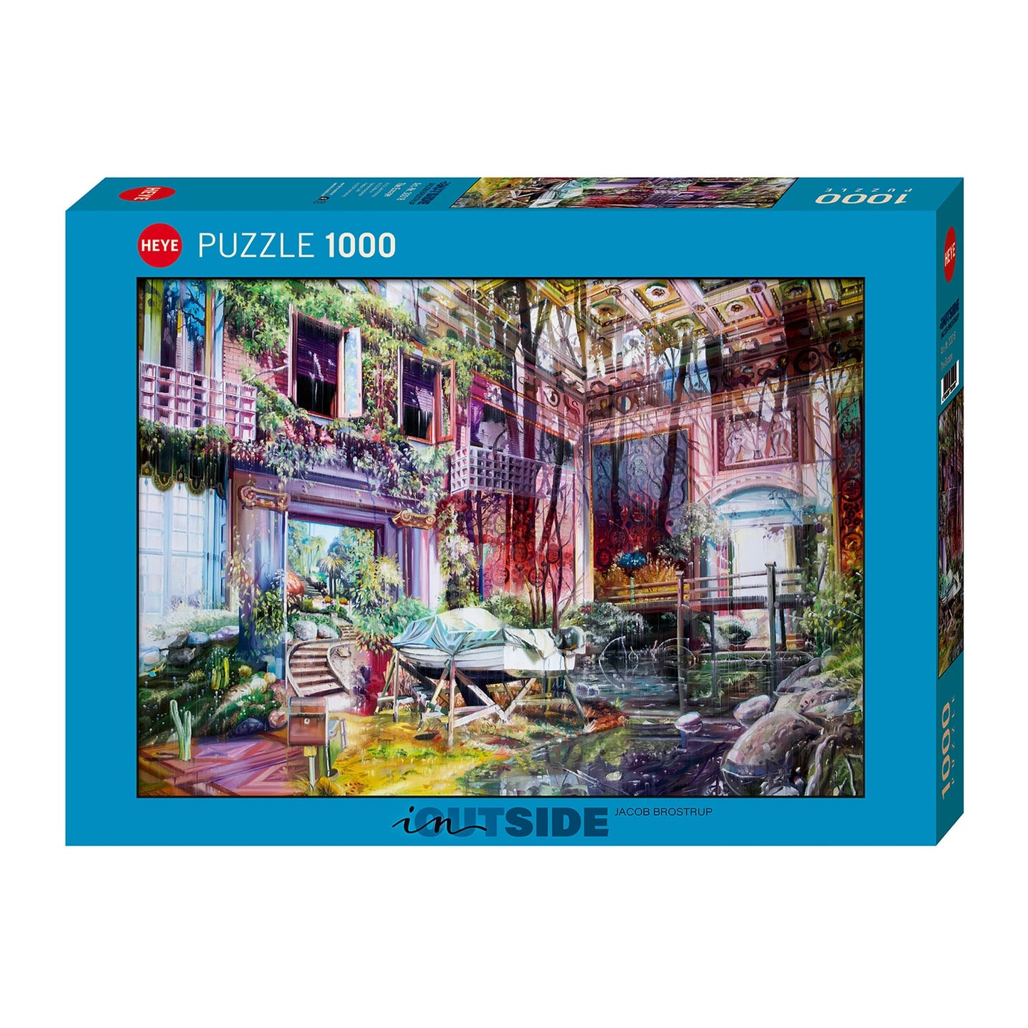 THE ESCAPE STANDARD 1000 PIÈCES