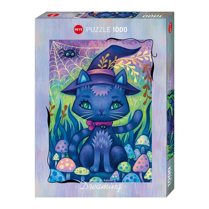 WITCH CAT STANDARD 1000 PIÈCES