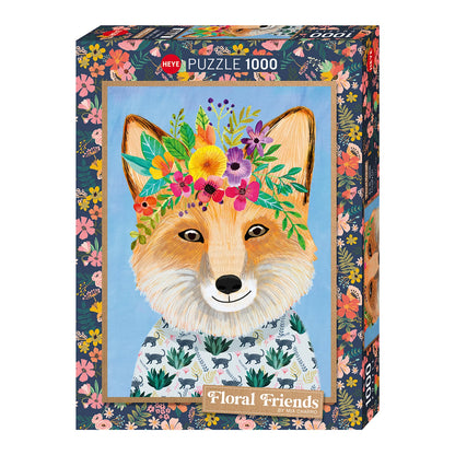 FRIENDLY FOX STANDARD 1000 PIÈCES