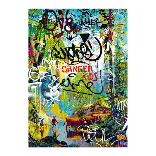 DANGER KIDS STANDARD 1000 PIÈCES