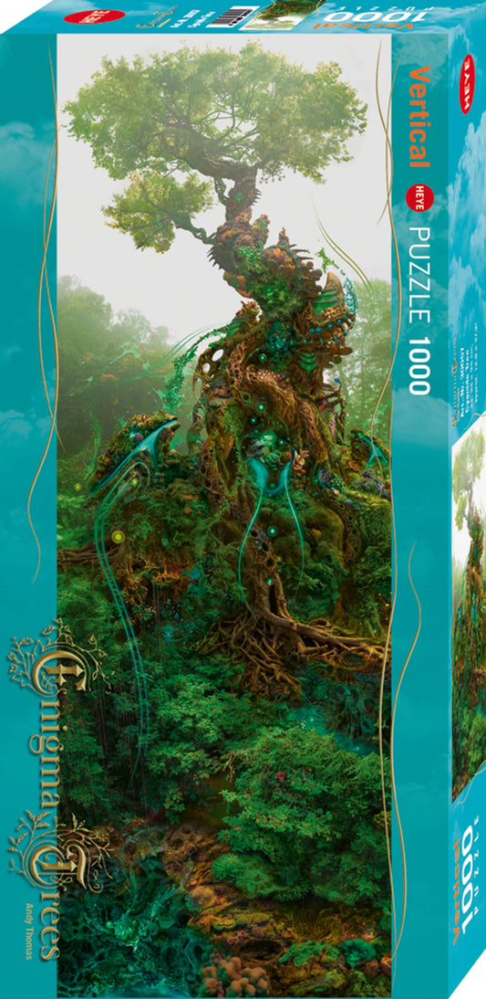 ARBRE DE CYANURE VERTICAL 1000 PIÈCES