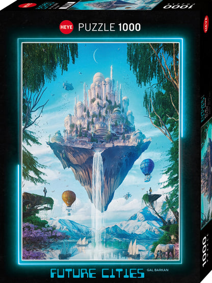 SKY ISLE STANDARD 1000 PIÈCES