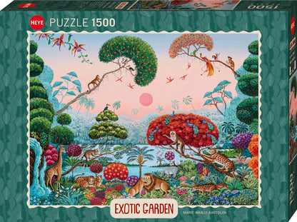 JUNGLE PARADISE STANDARD 1500 TEILE