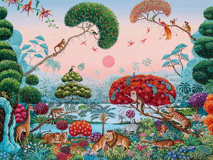 JUNGLE PARADISE STANDARD 1500 TEILE
