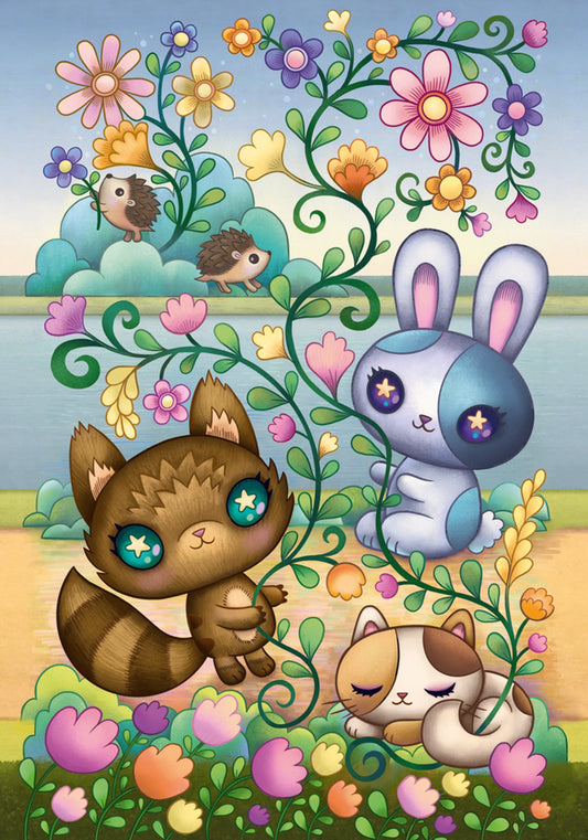 CON JEREMIAH KETNER STANDARD 500 PEZZI