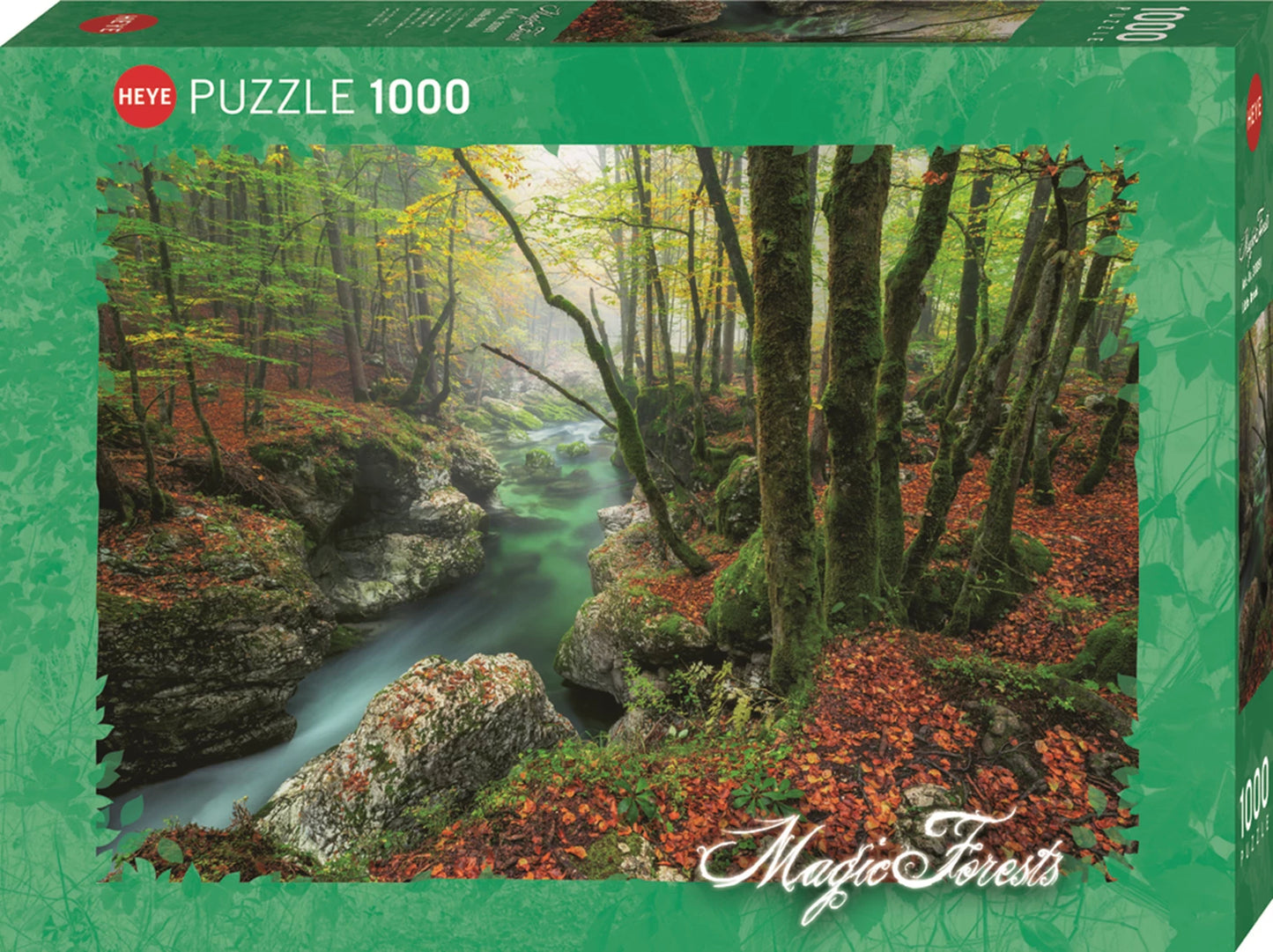 LITTLE BROOK 1000 PEZZI