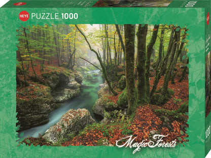 LITTLE BROOK 1000 PEZZI