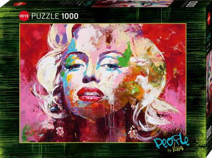 MARILYN II STANDARD 1000 PEZZI