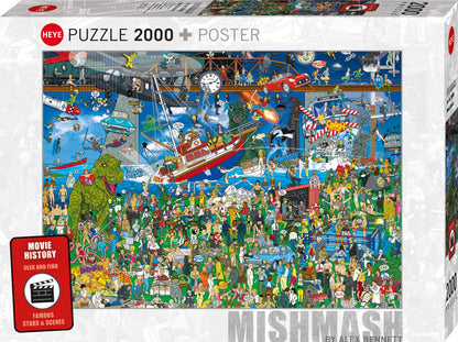 FILMGECHICHTE 2000 TELIE