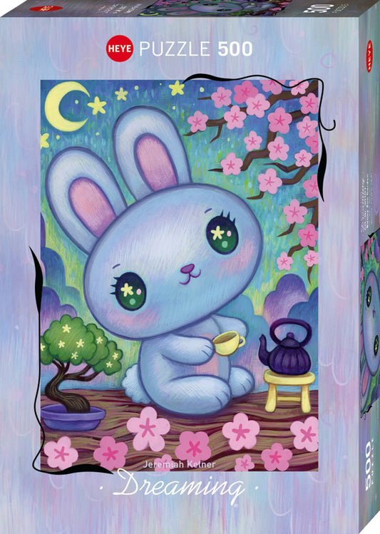 BUNNY ZEN GARDEN STANDARD 500 PEZZI
