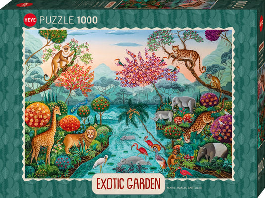 LAGOON PARADISE STANDARD 1000 PIÈCES