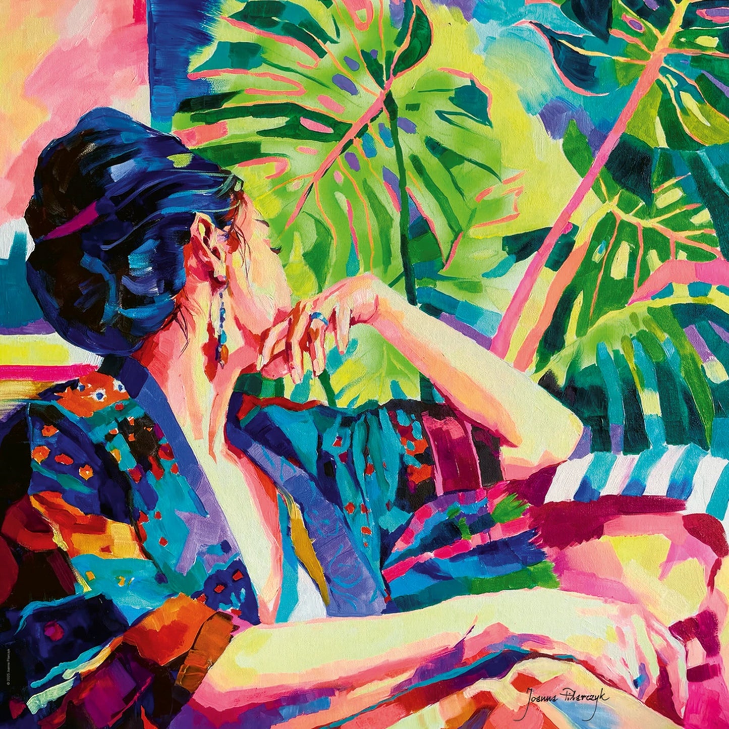 DAYDREAMING SQUARE 1000 TEILE