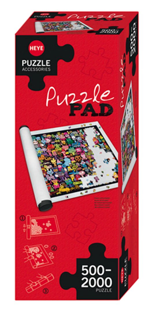 PUZZLE PAD BIANCO 500-2000 PEZZI