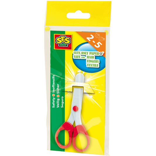 FORBICI PER BAMBINI ASSORTITE – SES 🔶