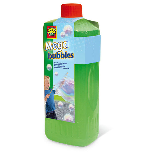 KIT DE RECHARGE BULLES DE SAVON GÉANTES – SES 🔶