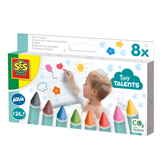 8 PENNE DA BAGNO – SES 🔶