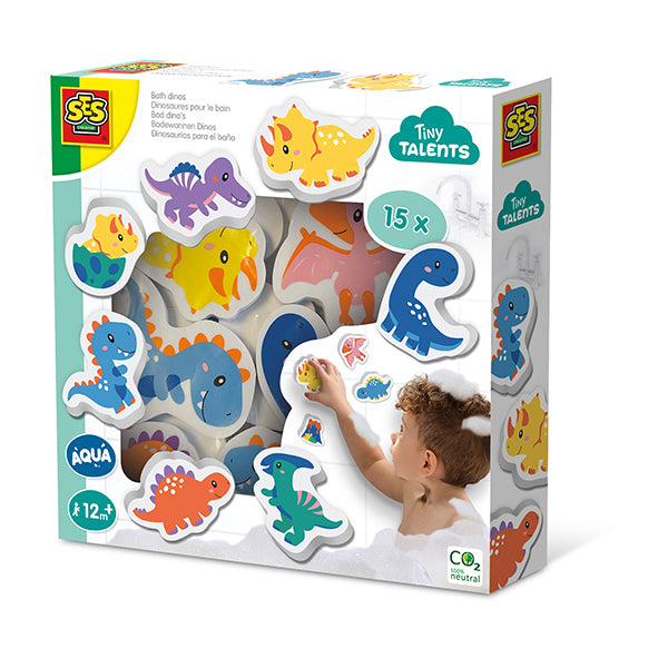 BADENWANNEN DINOS – SES 🔶